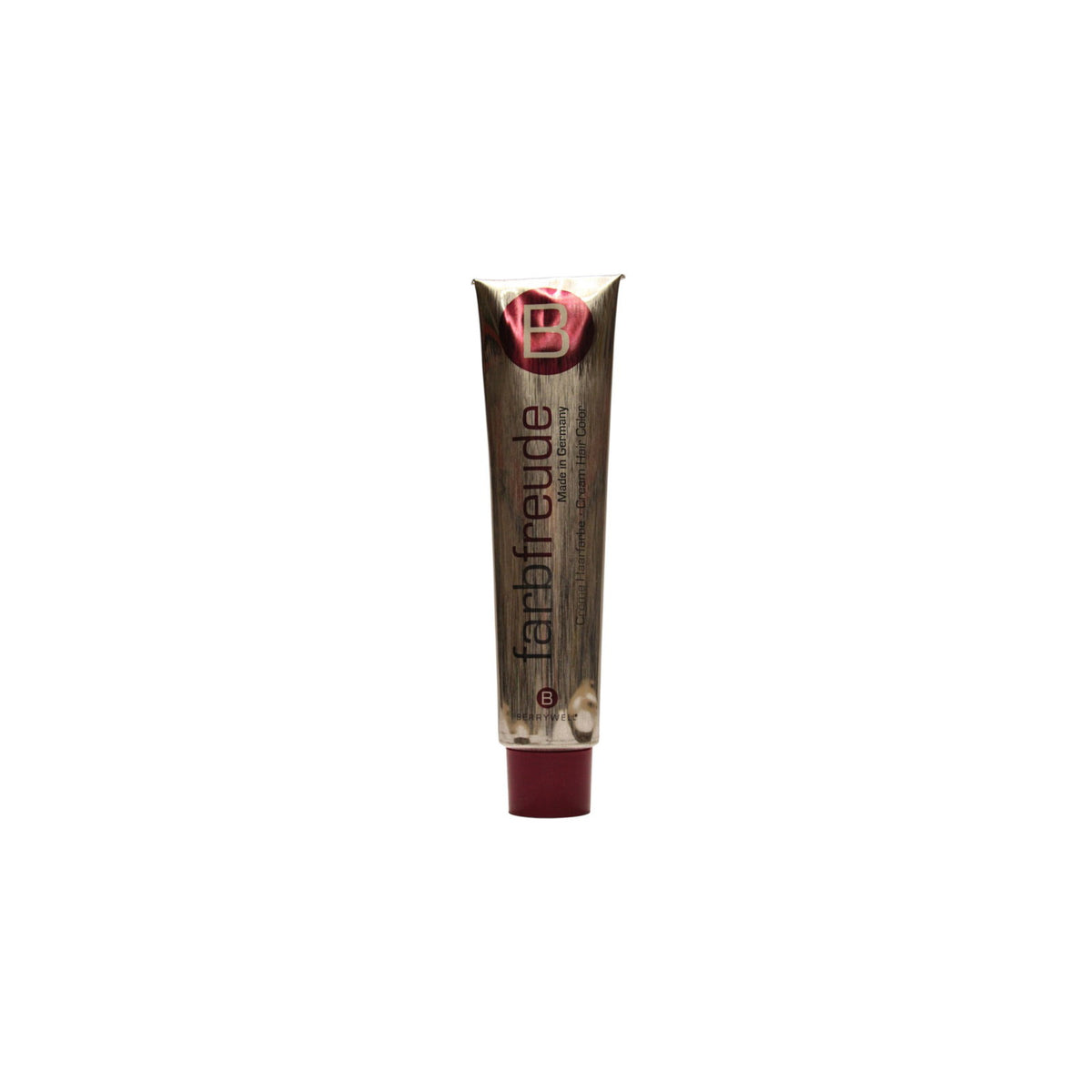 Berrywell Farbfreude Coloration permanente 10.1 Blond ultra clair vert mat 61 ml Tester