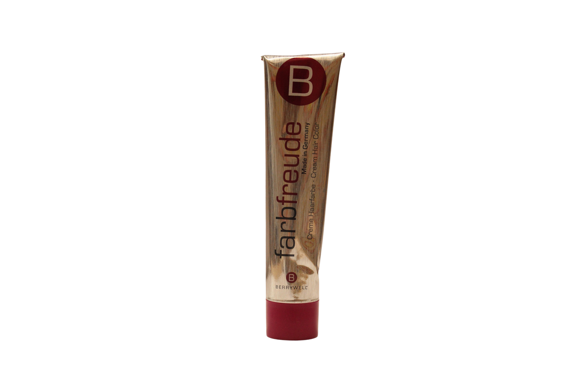 Berrywell Farbfreude Coloration capillaire permanente 10.3 Blond ultra doré 61 ml Tester