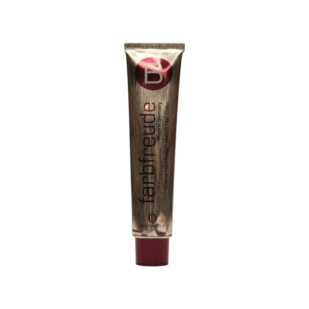 Berrywell Farbfreude Coloration permanente 12.3 Blond spécial doré 61 ml Tester