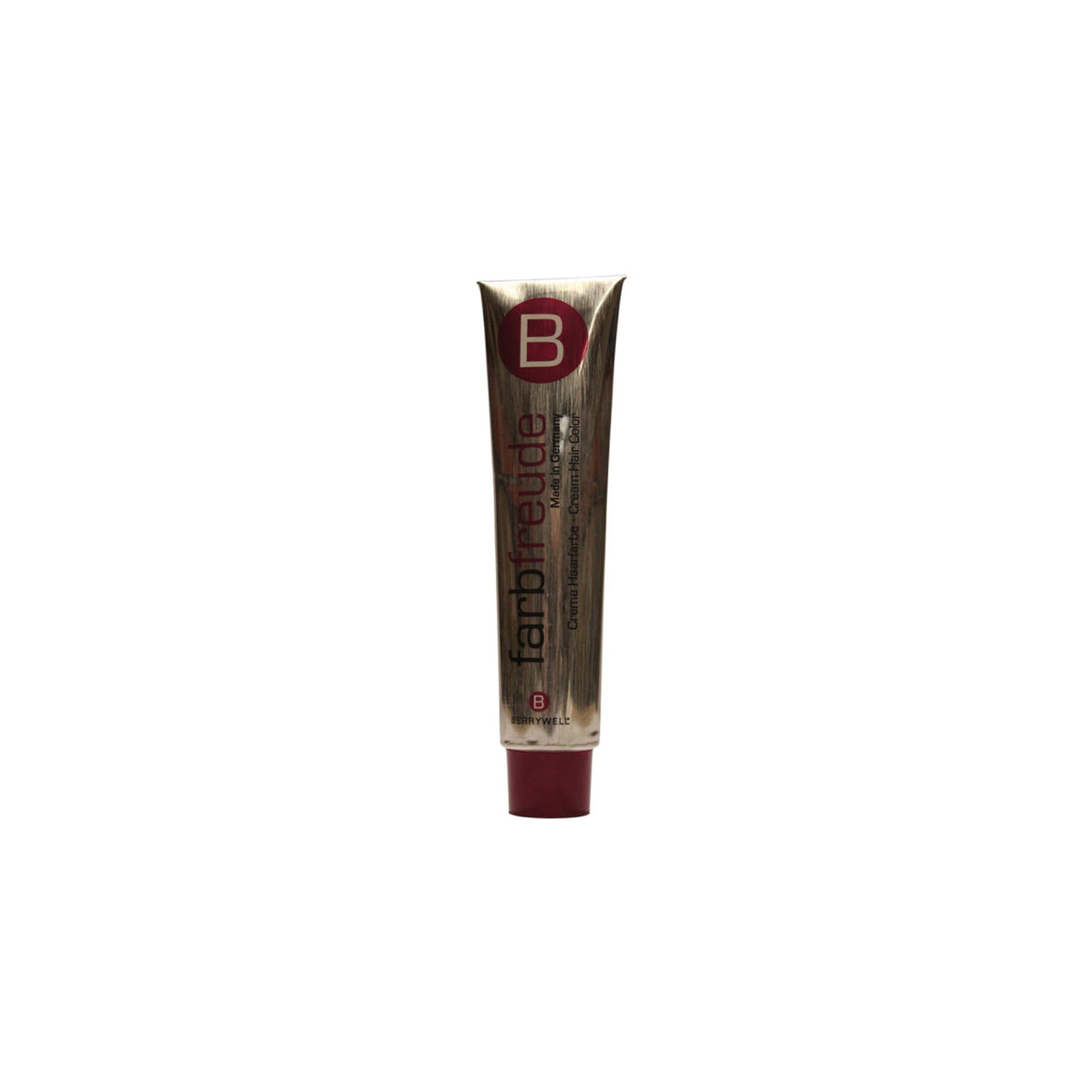 Berrywell Farbfreude Coloration permanente 3.1 Châtain foncé mat 61 ml Tester