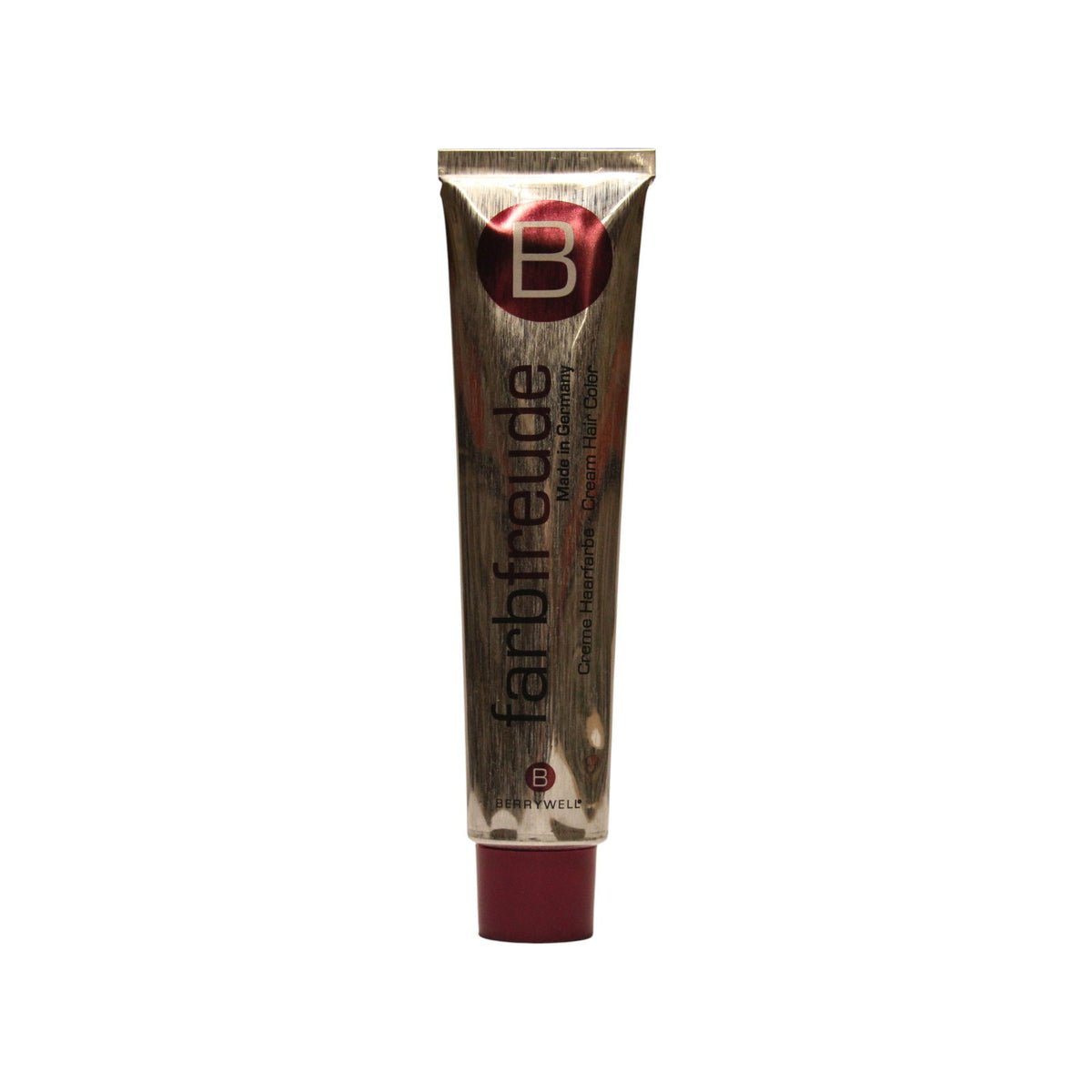 Berrywell Farbfreude Coloration capillaire permanente 4.1 61 ml Tester