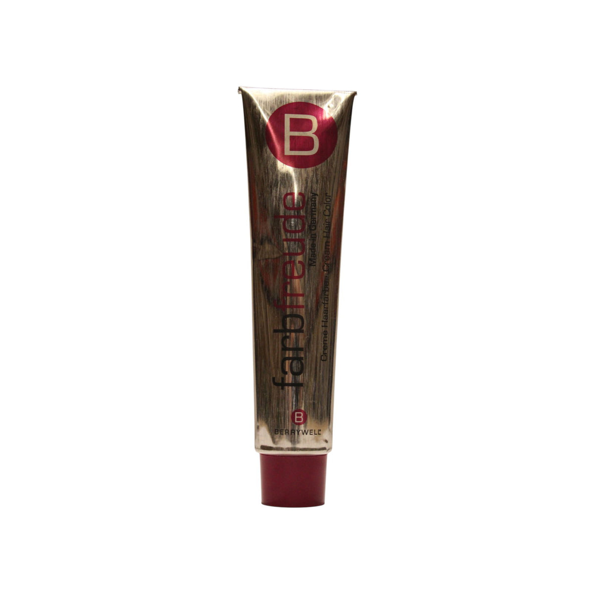 Berrywell Farbfreude Coloration capillaire permanente 5.0 61 ml Tester