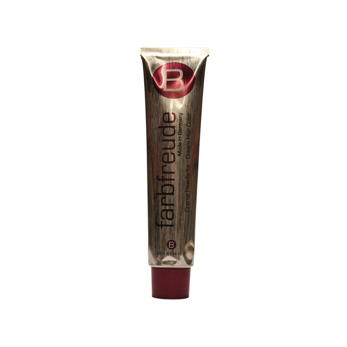 Berrywell Farbfreude Coloration permanente 5.1 Châtain clair cendré 61 ml Tester