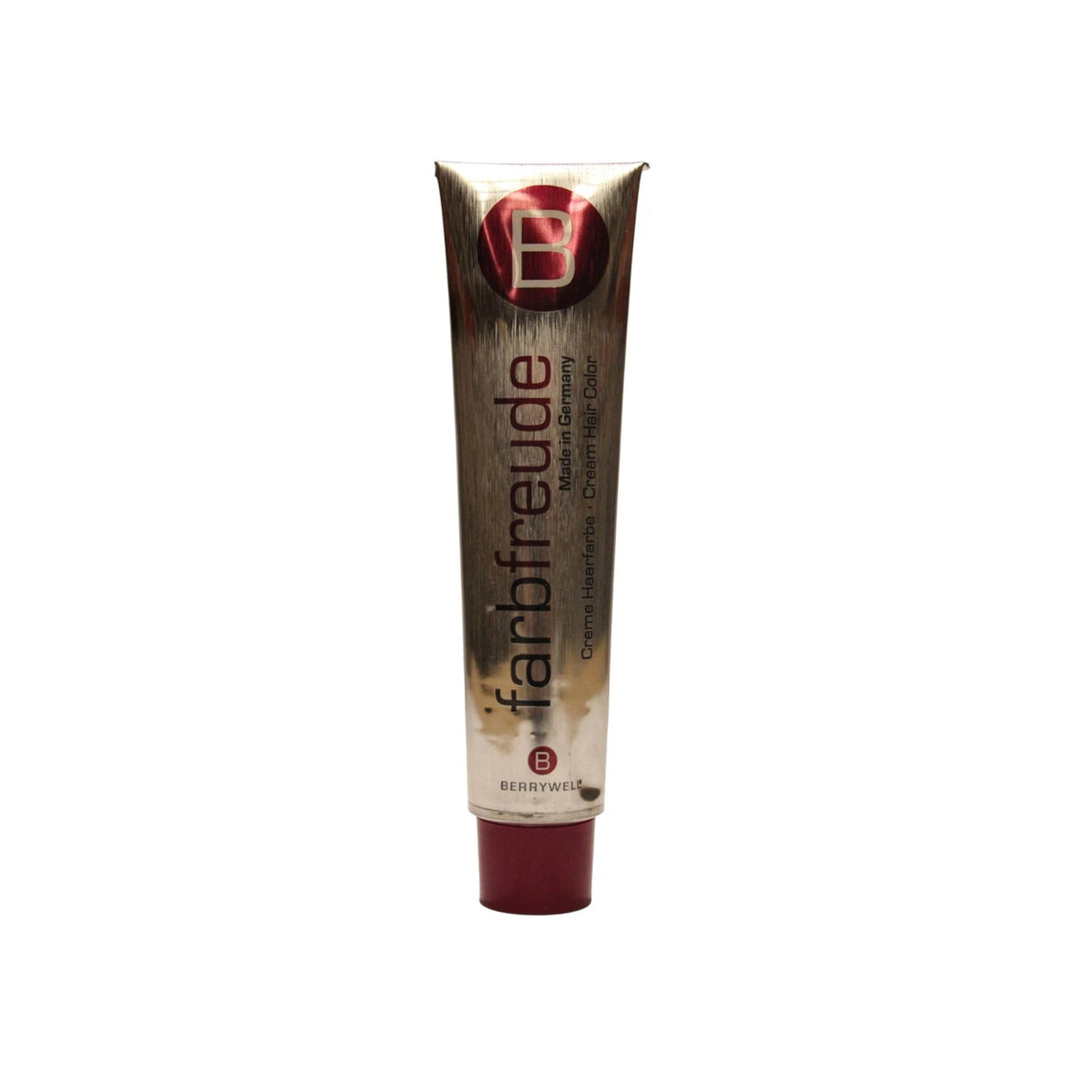 Berrywell Farbfreude Coloration capillaire permanente 5.4 Brun clair cuivré 61 ml Tester