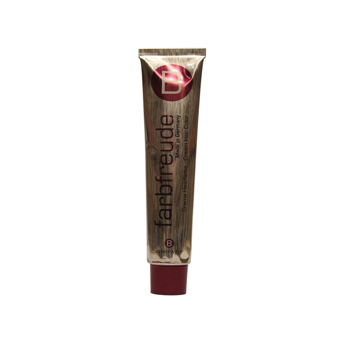 Berrywell Farbfreude Coloration permanente 5.55 61 ml Tester