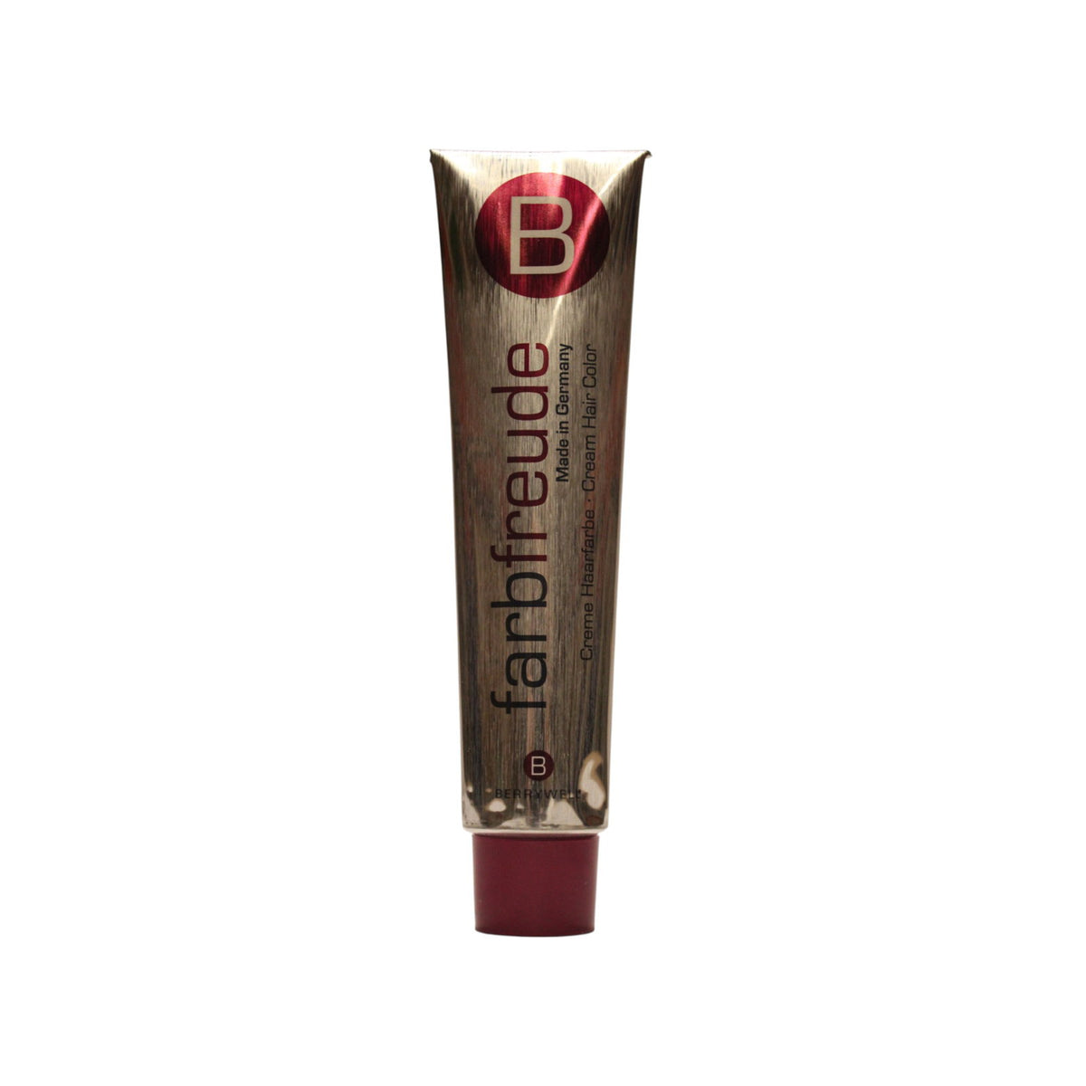 Berrywell Farbfreude Coloration permanente 5.64 Châtain clair rouge cuivré 61 ml Tester