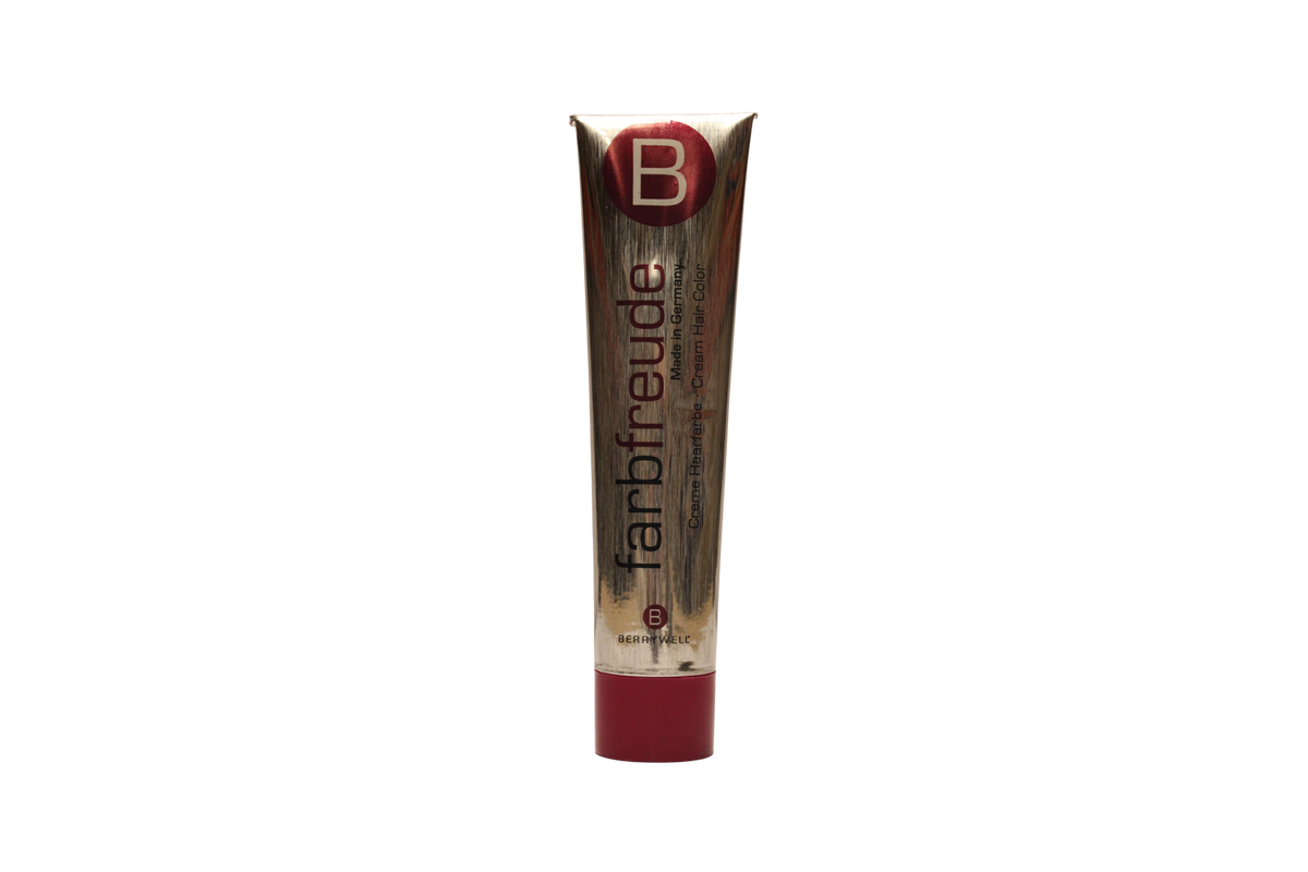 Berrywell Farbfreude Coloration capillaire permanente 5.7 61 ml Tester