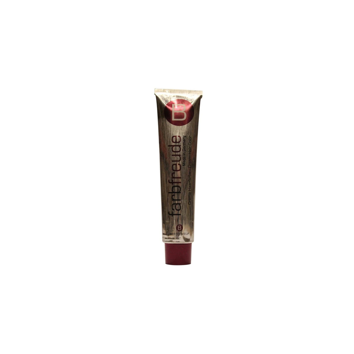 Berrywell Farbfreude Coloration permanente 6.8 Blond foncé cendré 61 ml Tester