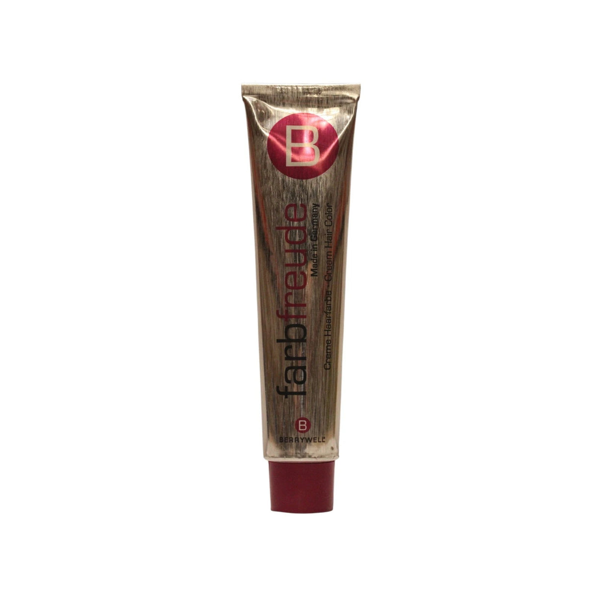 Berrywell Farbfreude Coloration permanente 66.20 blond foncé violet intense 61 ml Tester