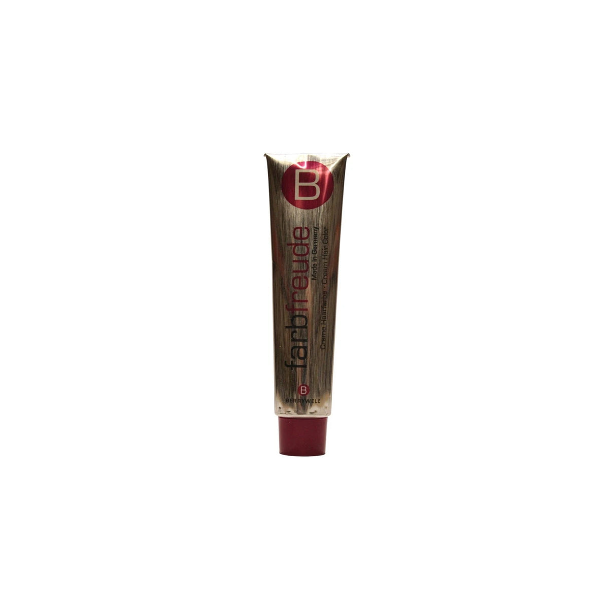 Berrywell Farbfreude Coloration Permanente 7.55 Tester - 61 ml
