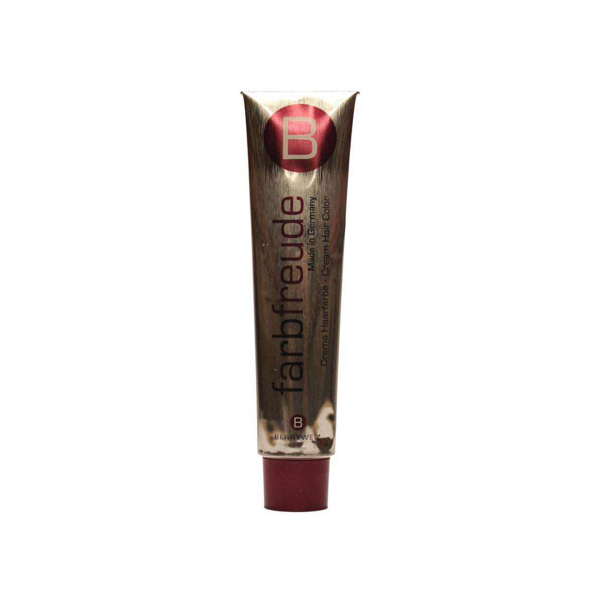 Berrywell Farbfreude Coloration permanente 8.32 Blond clair beige 61 ml Tester