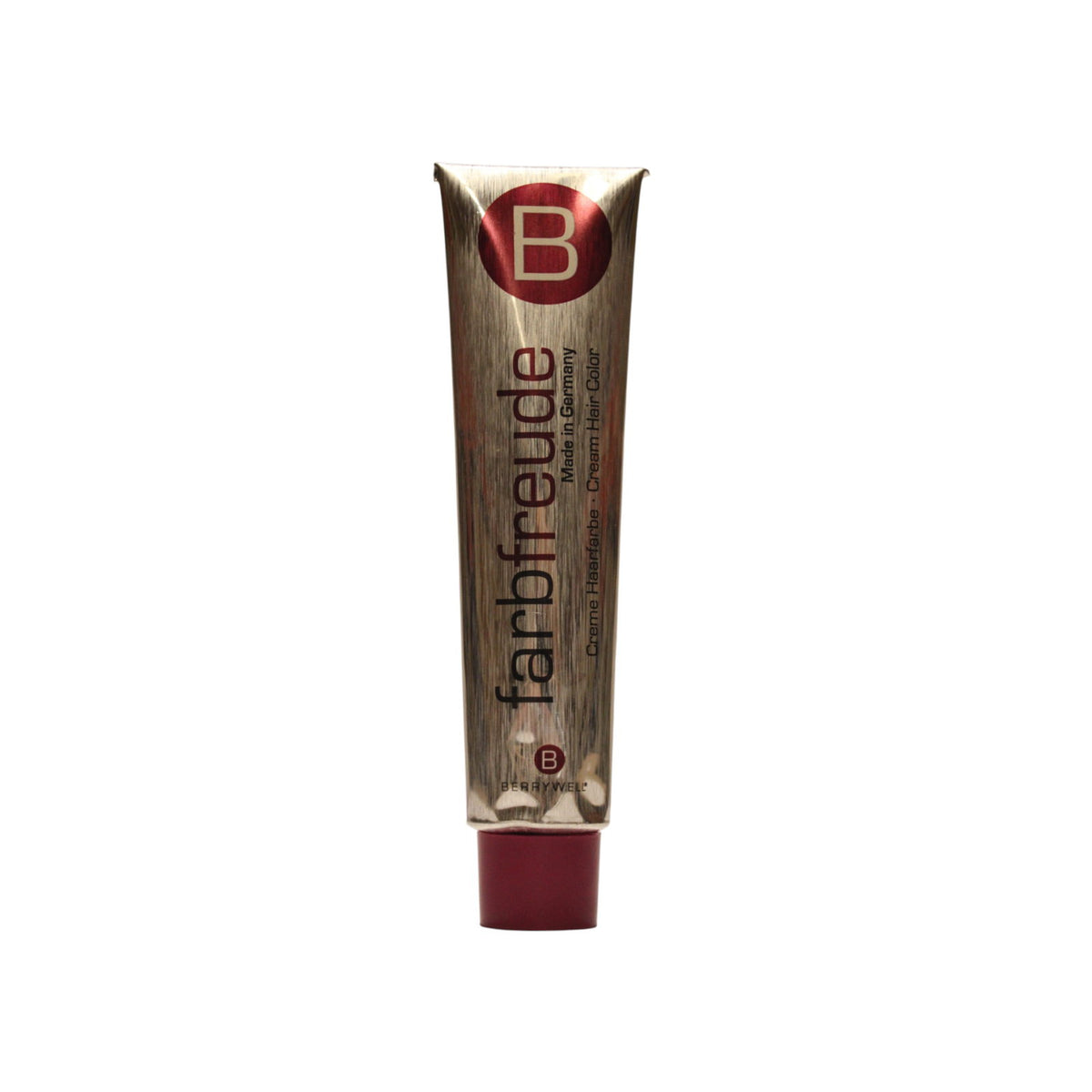 Berrywell Farbfreude Coloration permanente 8.34 Blond clair doré cuivré 61 ml Tester