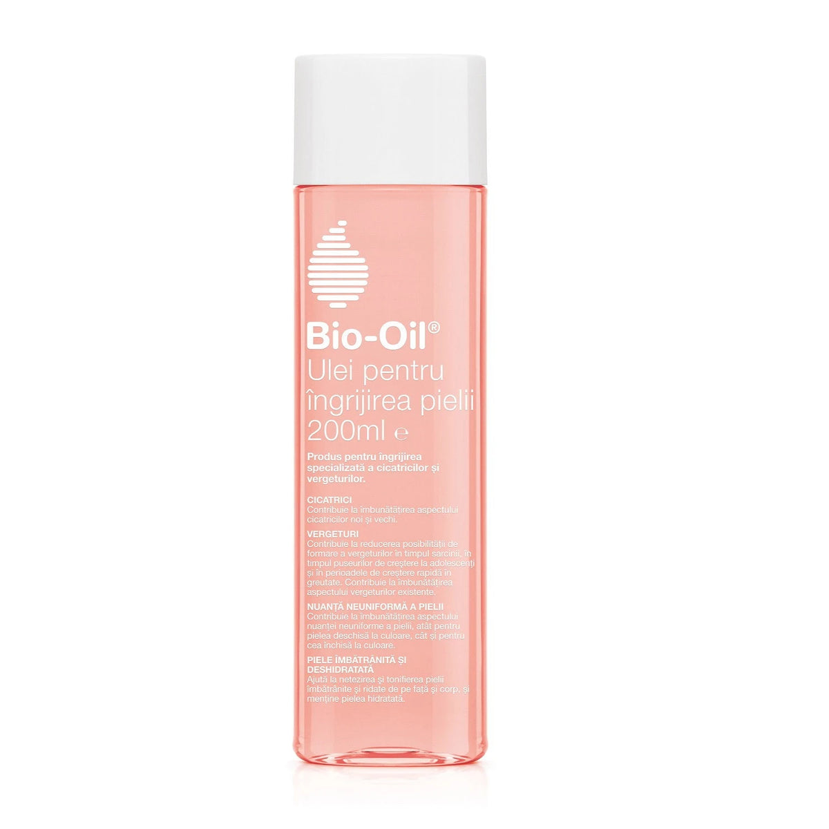 Bio-Oil, Bio-Oil, Anti-Marks, Body Oil, All Over The Body, 200 ml
