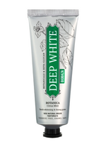Biobaza, Deep White, Vegan & Natural Ingredients, Whitening, Toothpaste, 75 ml