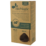 Biomagic, Biomagic, Keratin & Argan Oil, Permanent Hair Dye, 66.21 , 250 ml *Tester