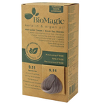 Biomagic, Biomagic, Keratin & Argan Oil, Permanent Hair Dye, 9.11 , 250 ml *Tester
