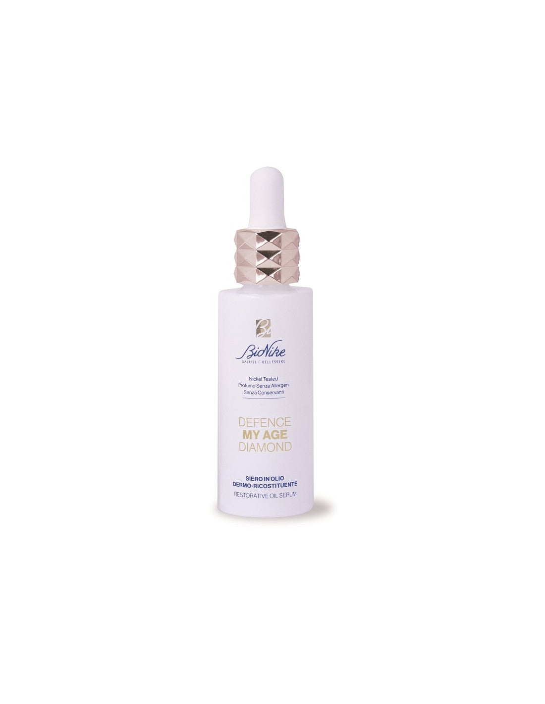 BioNike Defence My Age Diamond Sérum huile réparateur 30 ml