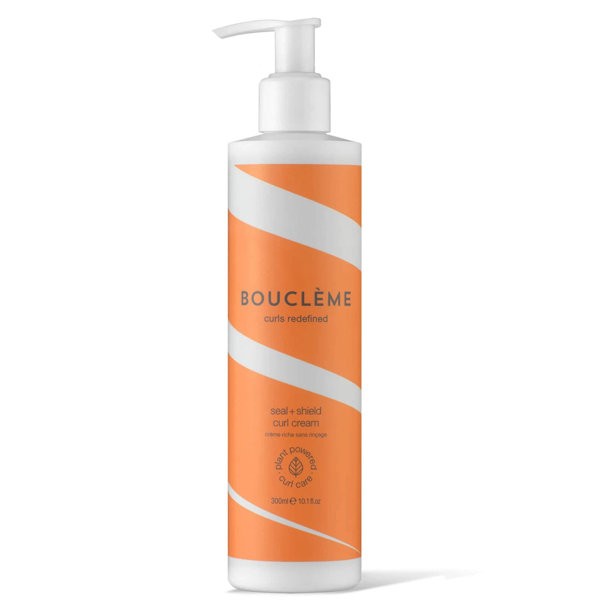 Boucleme Seal + Shield Crème pour boucles 300 ml