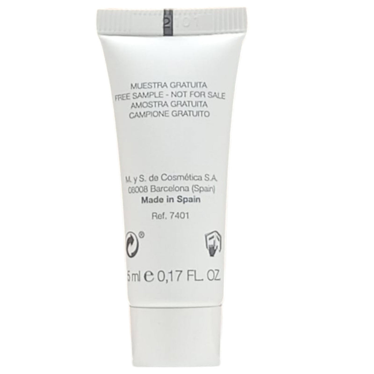 Bruno Vassari, Lab Radiance, Niacinamide, Illuminating, Cream, For Face, 5 ml *Sample
