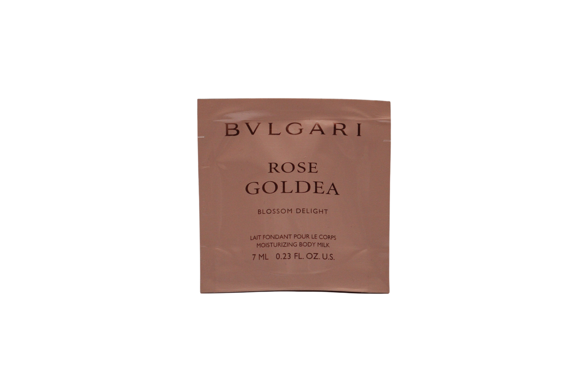 Bvlgari Rose Goldea Blossom Delight Lait pour le corps 7 ml Miniature