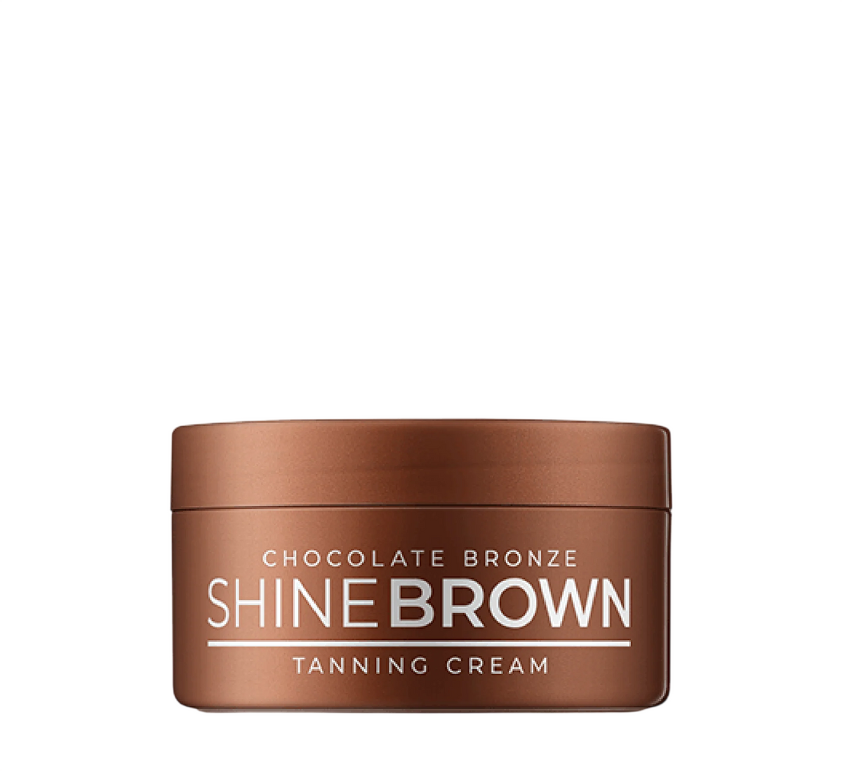 Byrokko Shine Brown Chocolate Bronze Crème bronzante 200 ml
