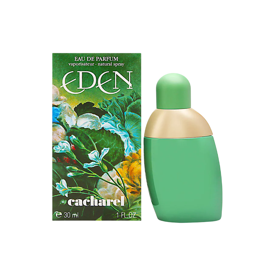 Cacharel, Eden, Eau De Parfum, For Women, 30 ml