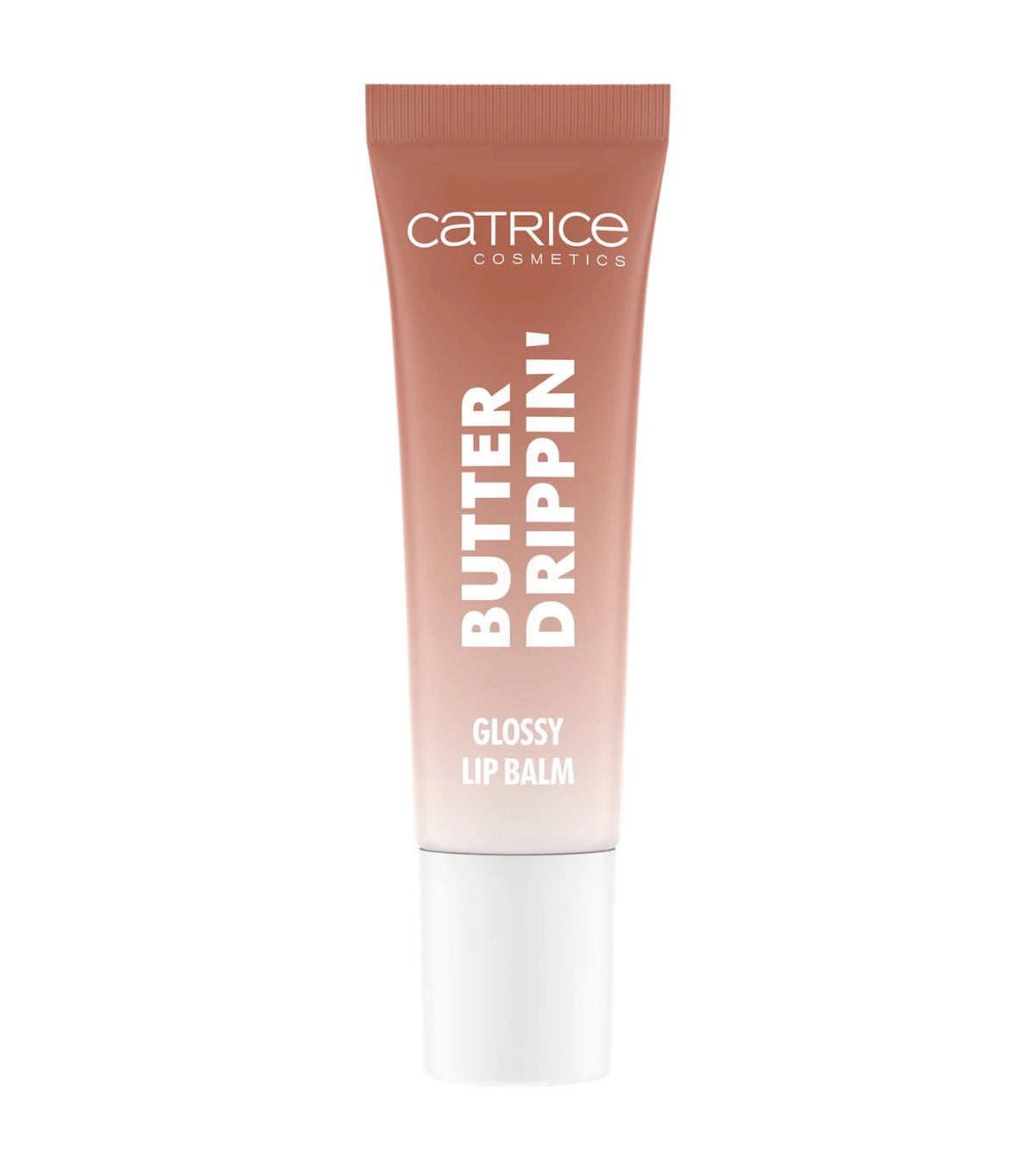 Catrice, Butter Drippin' Glossy, Glossy, Lip Gloss, 020, Maple Latte, 10 ml