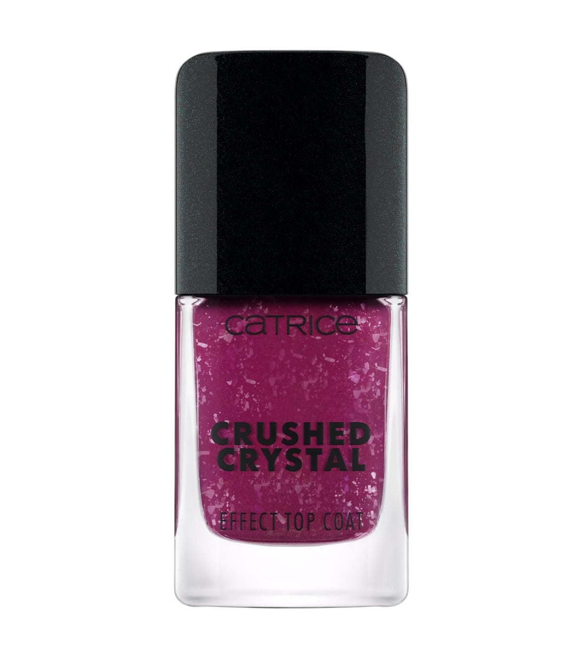 Catrice, Nadlak Za Nohte, Top Coat, Nail Polish, 010, Amethyst, 10.5 ml