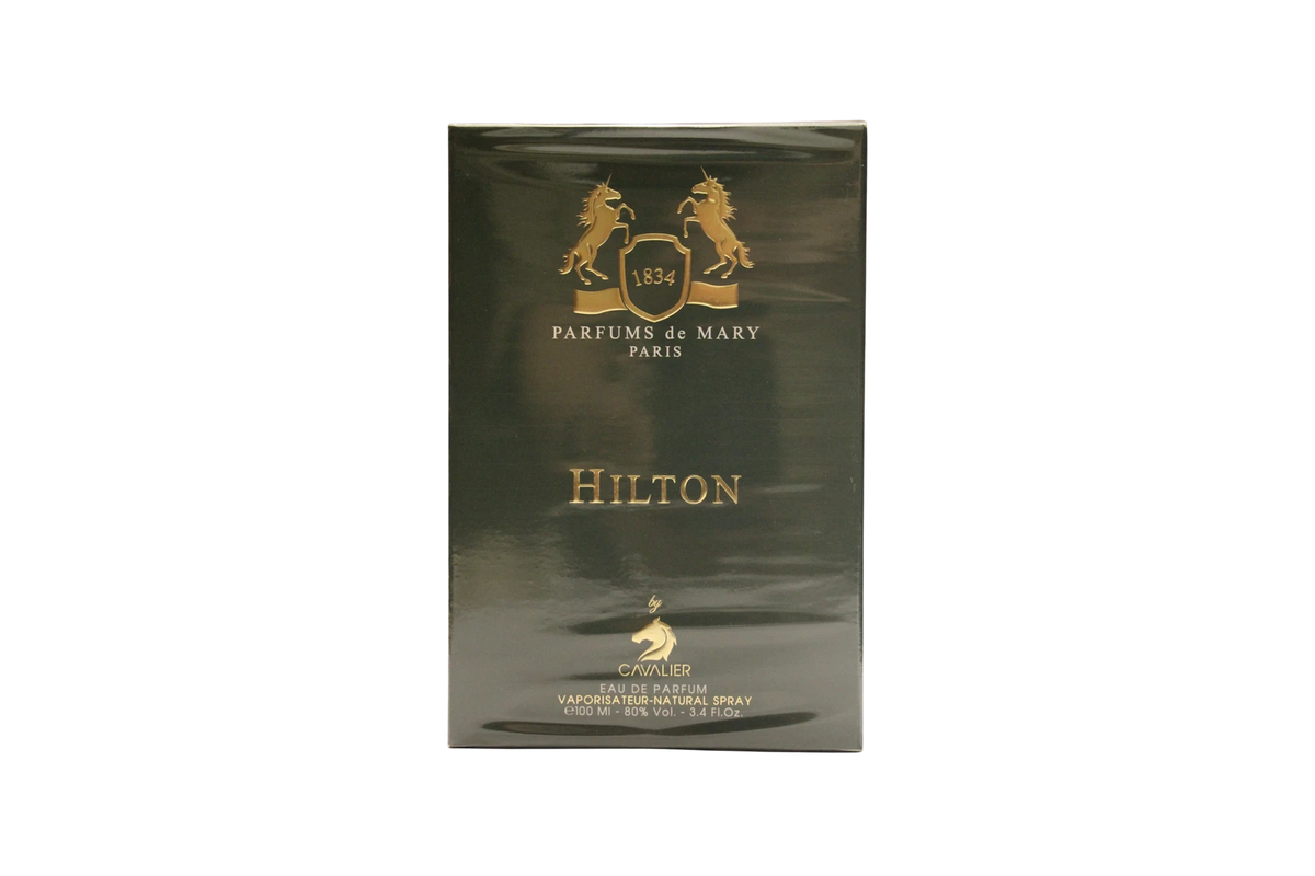 Cavalier Parfums de Mary Hilton Eau de Parfum pour homme 100 ml