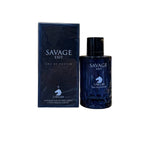 Cavalier, Savage Exit, Eau De Parfum, For Men, 100 ml