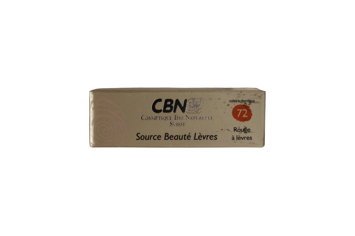 Rouge à lèvres crème CBN Source Beauté 72 - 3.5 g