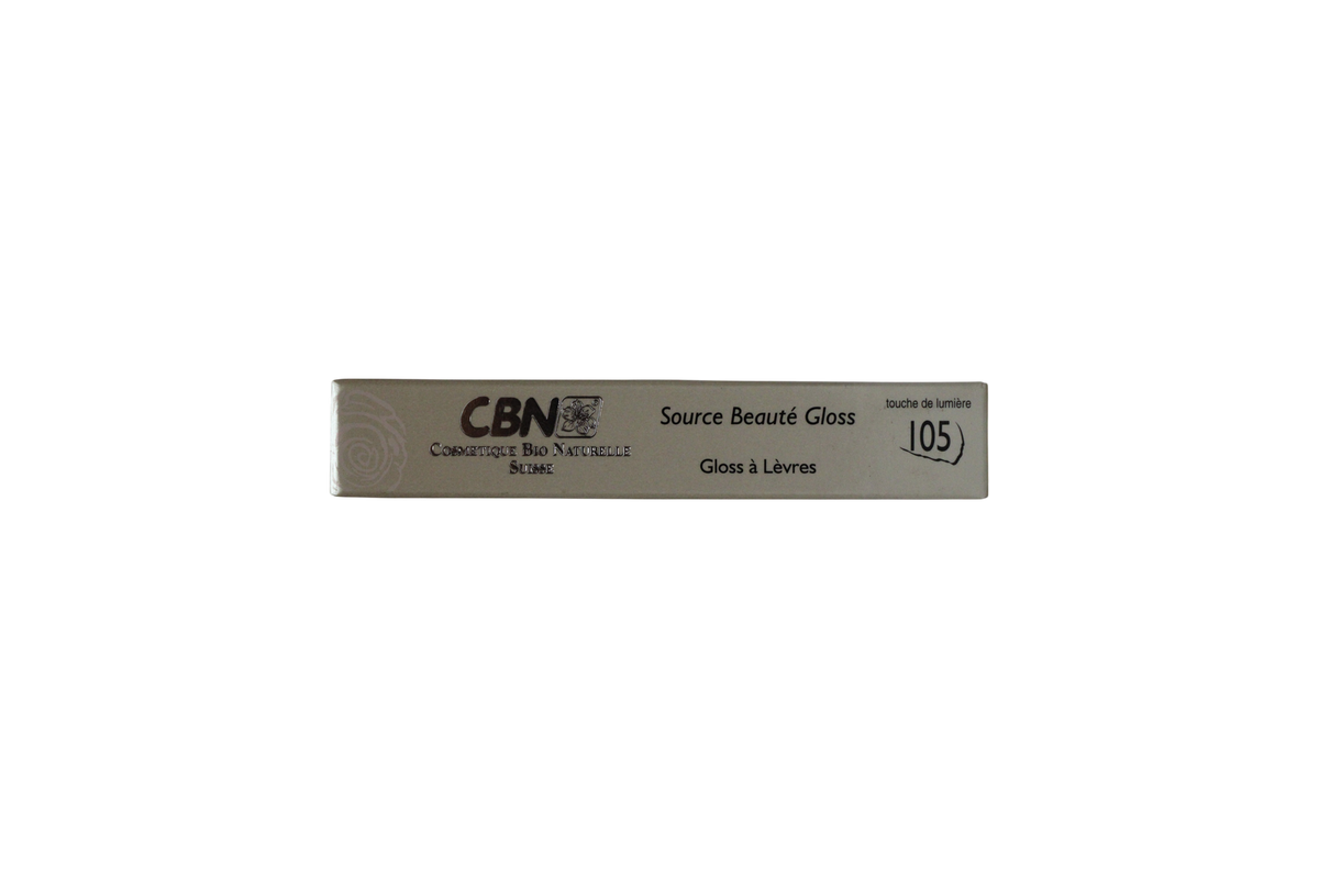 CBN Source Beaute Lip Gloss 105 - 7 ml