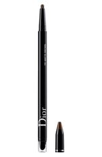 Christian Dior, Diorshow On Stage, Waterproof, Double-Ended, Kohl Eyeliner, 781, Intense Brown, 1.2 g