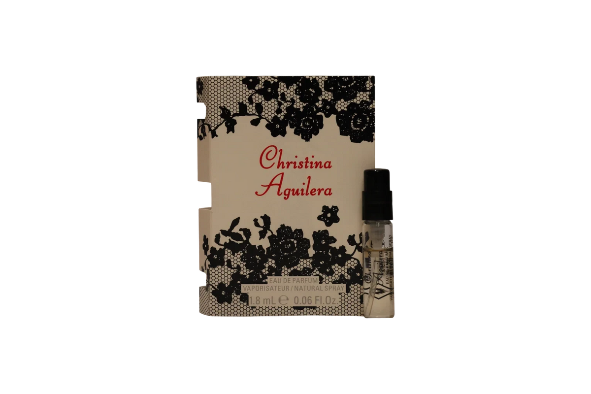 Christina Aguilera Eau de Parfum pour Femme 1.5 ml Vial