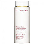 Clarins, Moisture-Rich, Hydrating, Body Lotion, 400 ml