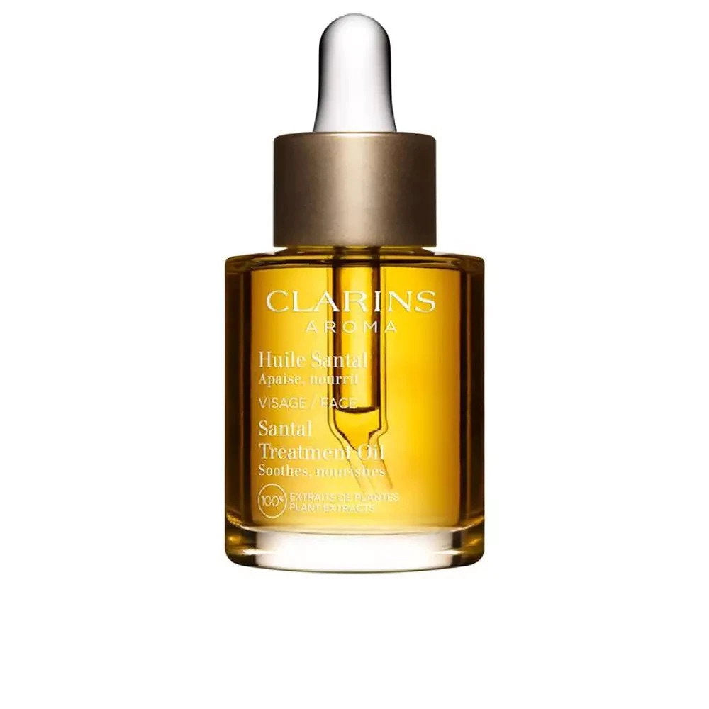 Clarins, Santal, Hydrating, Oil, For Face, 30 ml