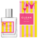 Clean, Classic Pool Daze, Eau De Toilette, For Women, 60 ml