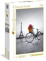 Clementoni, High Quality Collection, Jigsaw Puzzles 500 pcs