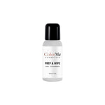 ColorMe Cosmetics, Prep & Wipe, Nail Polish Remover, 50 ml