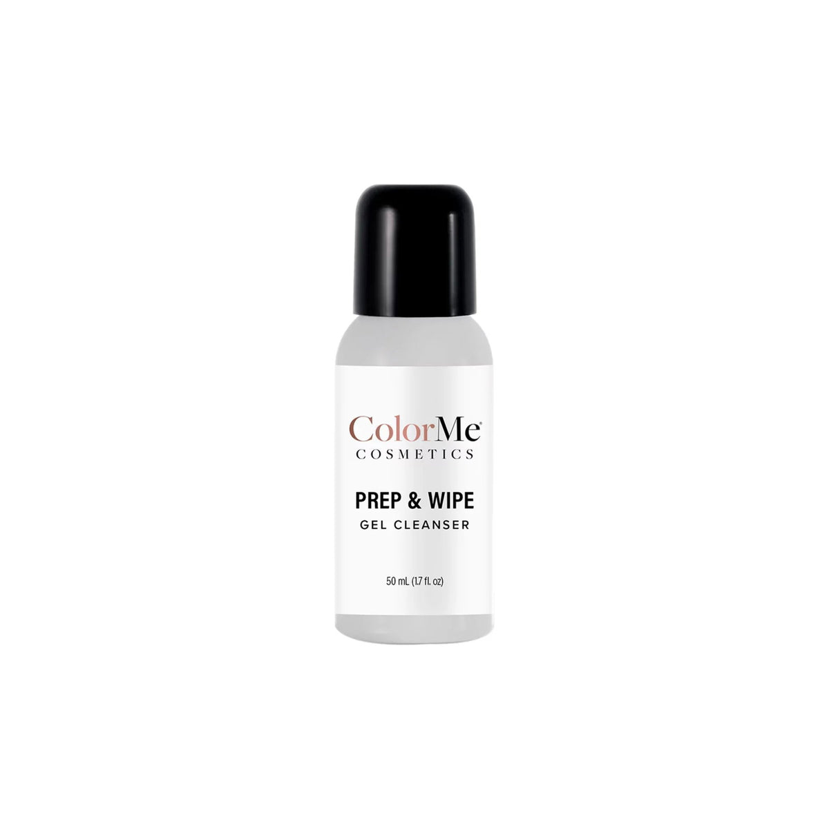 ColorMe Cosmetics, Prep & Wipe, Nail Polish Remover, 50 ml