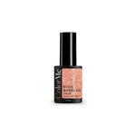 ColorMe Cosmetics, Rose Bubbles, Sheer, Semi-Permanent Nail Polish, Transparent, 10 ml
