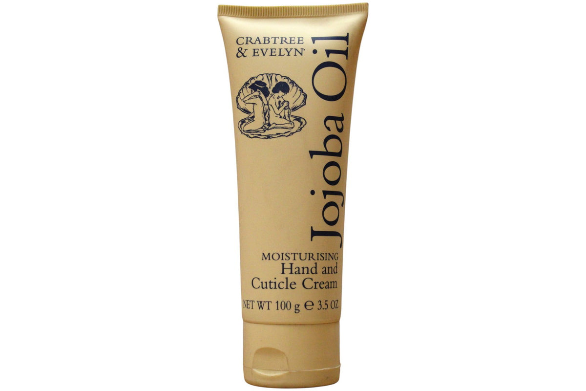 Crabtree & Evelyn, Jojoba Oil, Ultra-Moisturising, Hand Cream, 100 g *Tester