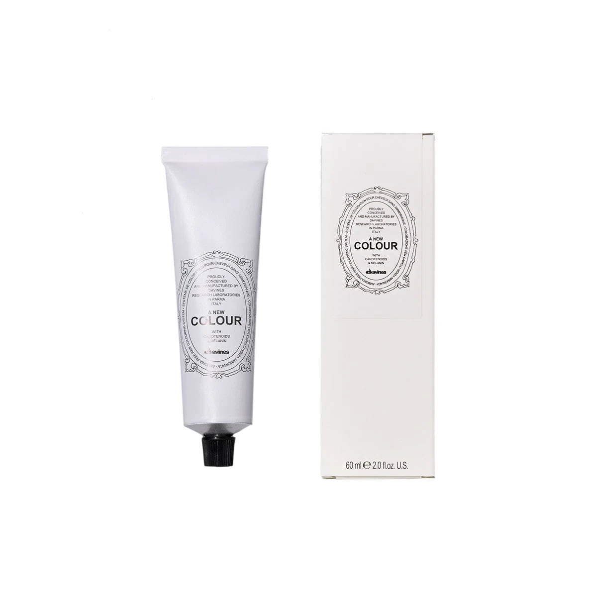 Davines, A New Colour, Permanent Hair Dye, 9.22 , 60 ml