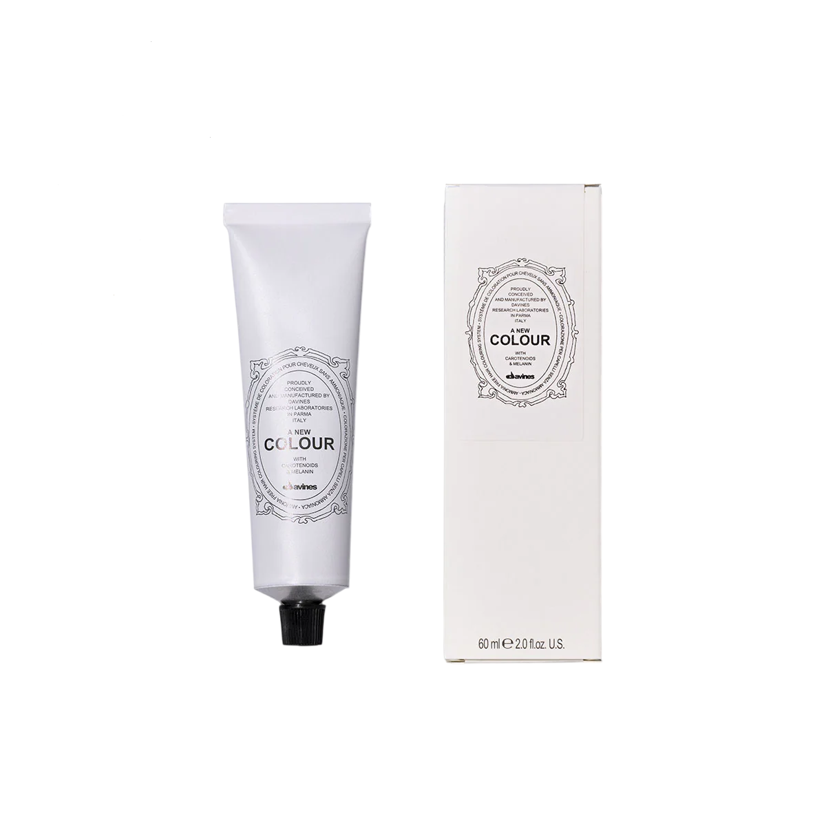 Davines, A New Colour, Permanent Hair Dye, 77.0 , 60 ml