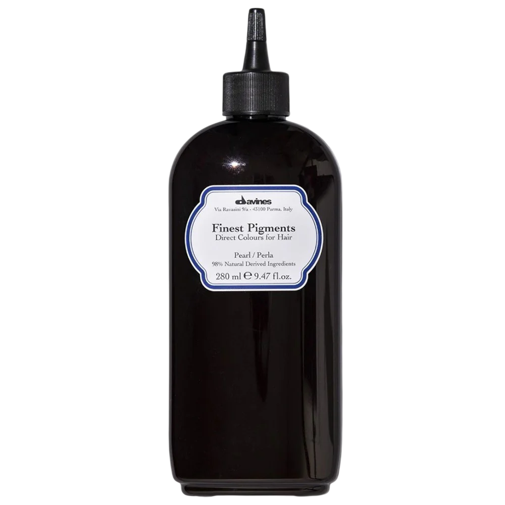 Davines, Finest Gloss, Hair Colouring Pigment,  Pearl, 280 ml