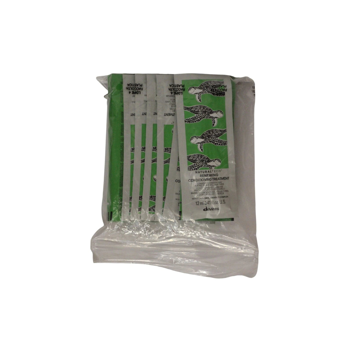 Davines NaturalTech Soin revitalisant Renewing 12 pcs x 12 ml