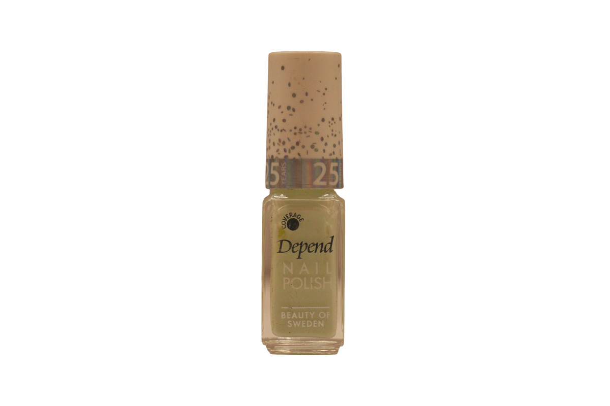 Depend Vernis à ongles 581 5 ml Tester