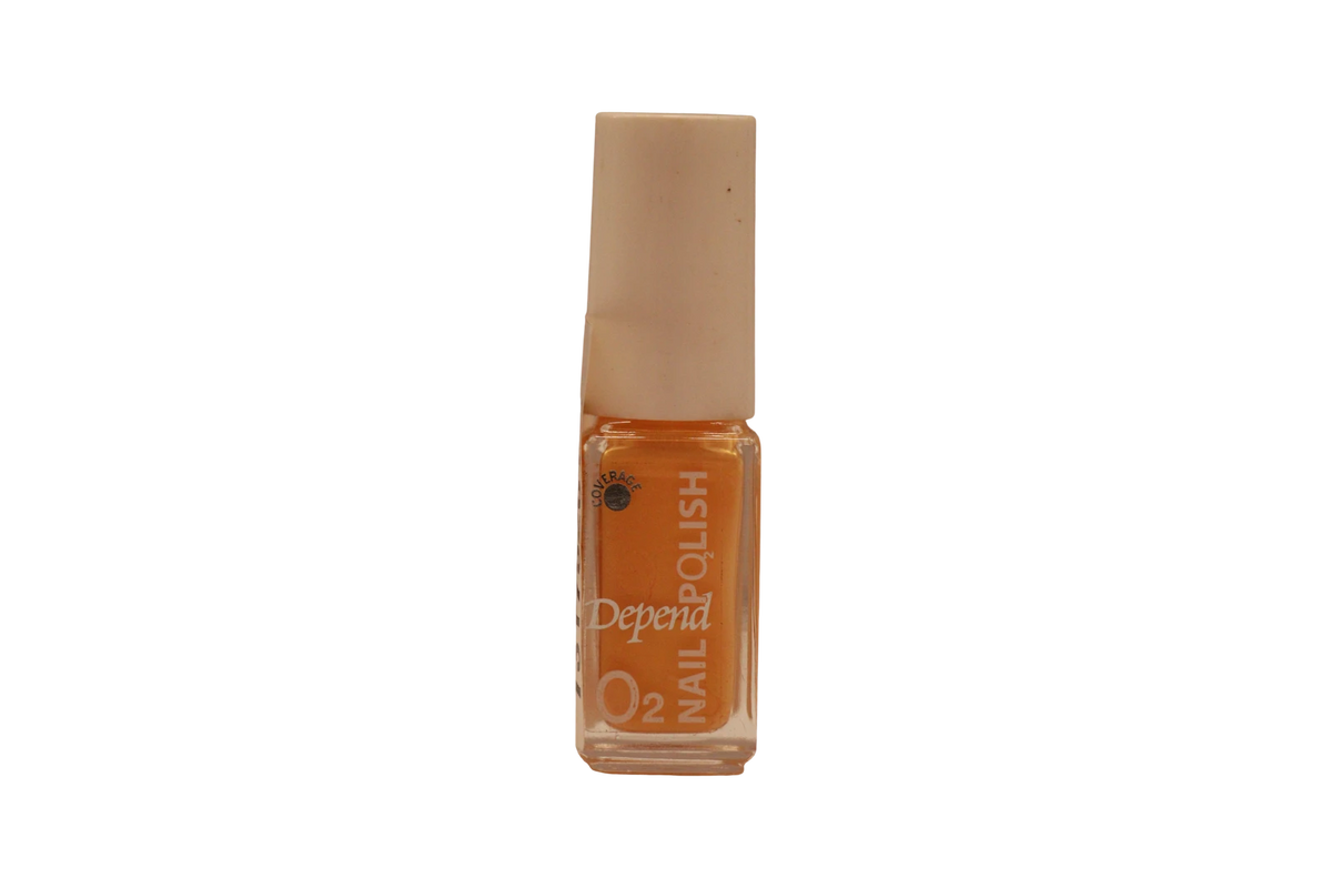 Depend O2 Vernis à ongles 643 5 ml Tester