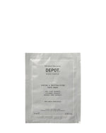 Set, Depot, 800 Skin Specifics No. 806, Hyaluronic Acid, Toning & Revitalizing, Sheet Mask, For Face, Day, 12 pcs, 13 ml