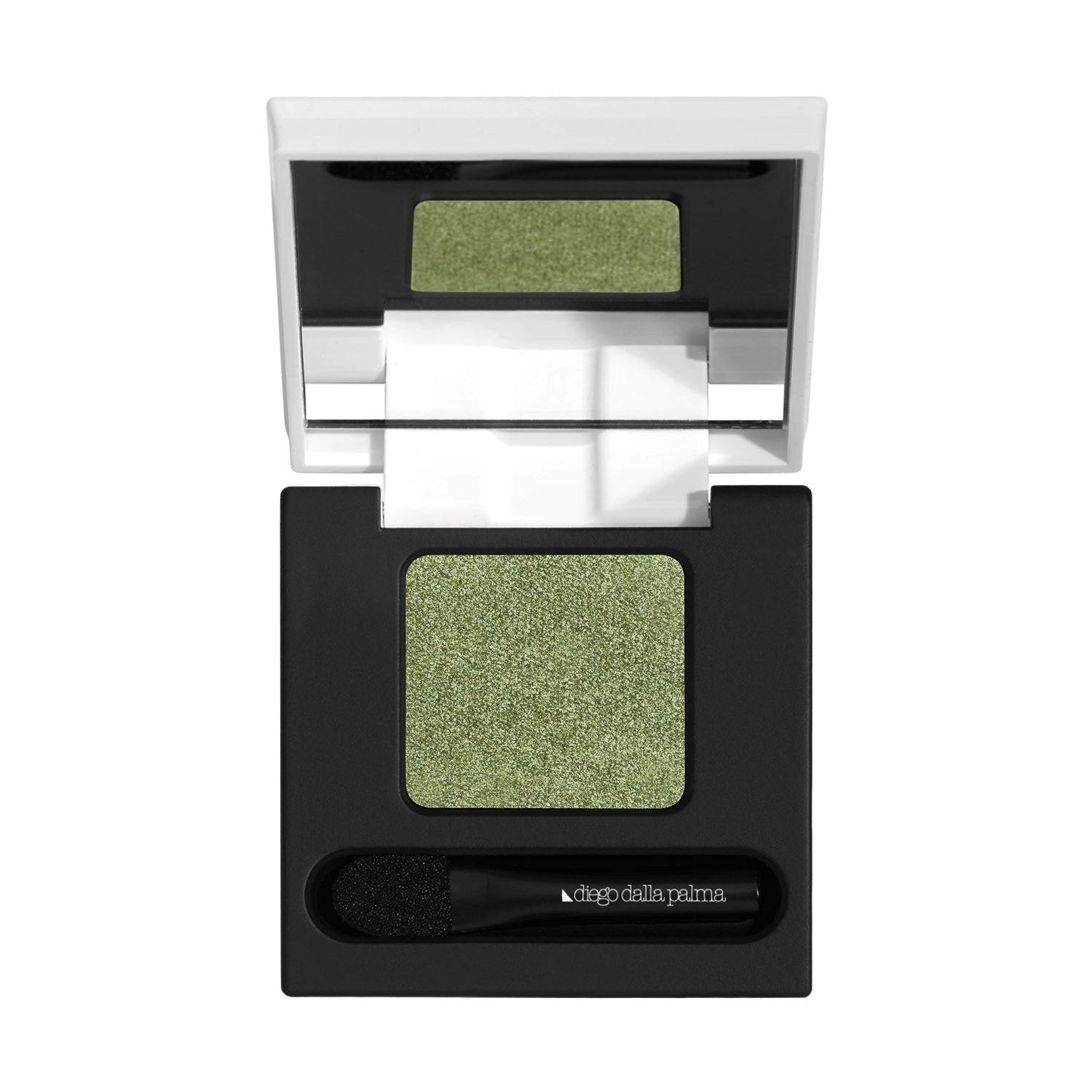 Diego Dalla Palma, Satin Pearl, Eyeshadow Palette, 111, 1 Shade, 2 g